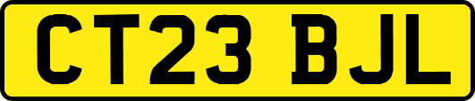 CT23BJL