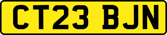 CT23BJN