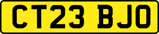 CT23BJO