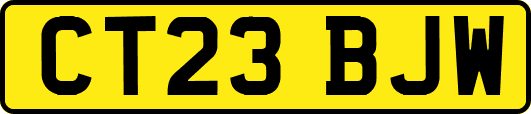 CT23BJW