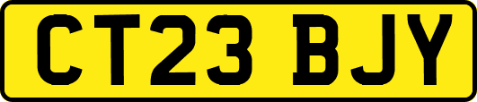 CT23BJY