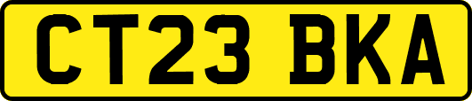 CT23BKA