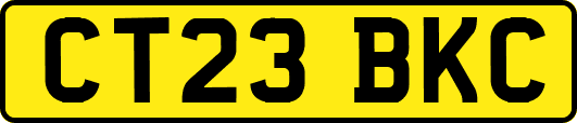 CT23BKC