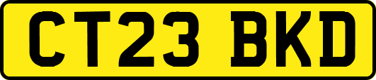 CT23BKD