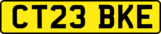 CT23BKE