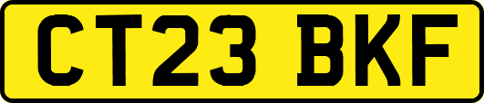 CT23BKF