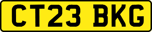 CT23BKG