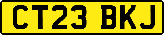 CT23BKJ