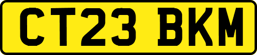 CT23BKM