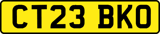 CT23BKO