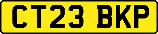 CT23BKP