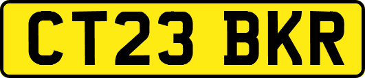 CT23BKR