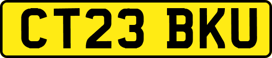CT23BKU