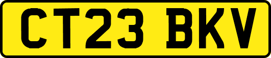 CT23BKV