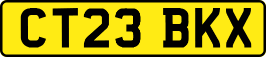 CT23BKX