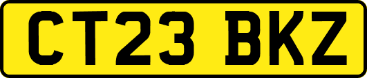 CT23BKZ