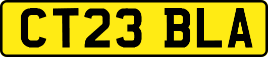 CT23BLA