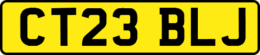 CT23BLJ