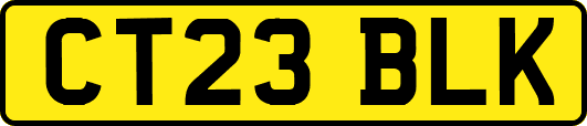 CT23BLK