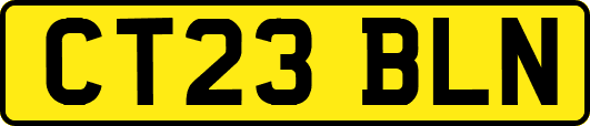 CT23BLN