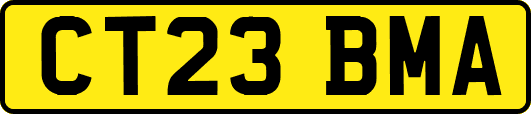 CT23BMA