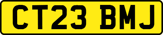 CT23BMJ