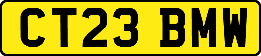 CT23BMW
