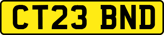 CT23BND