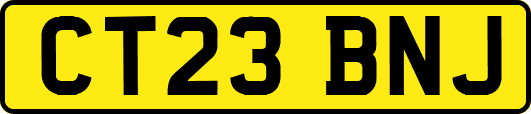 CT23BNJ