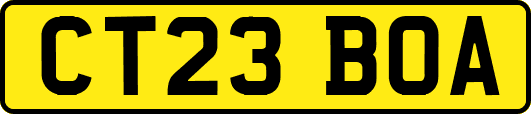 CT23BOA