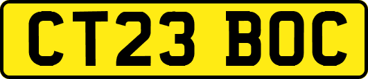 CT23BOC
