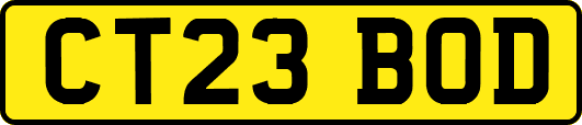 CT23BOD