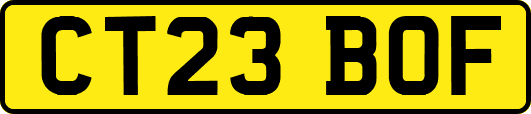CT23BOF