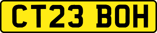 CT23BOH
