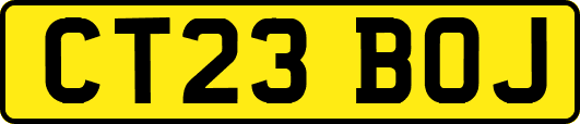CT23BOJ