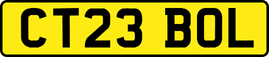 CT23BOL