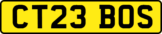 CT23BOS
