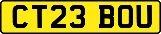 CT23BOU