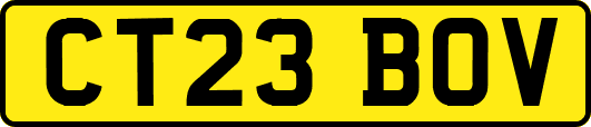 CT23BOV