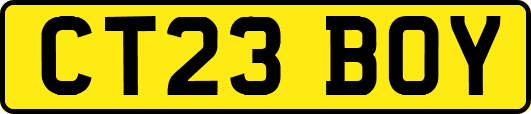 CT23BOY
