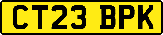 CT23BPK