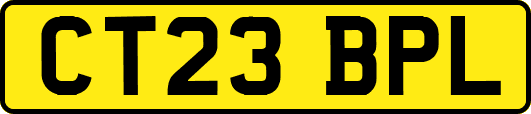 CT23BPL