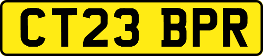 CT23BPR
