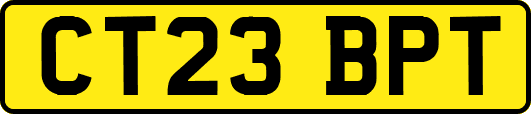 CT23BPT