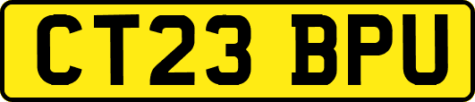 CT23BPU
