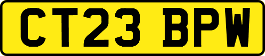 CT23BPW