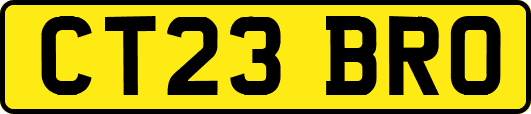 CT23BRO