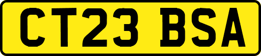 CT23BSA