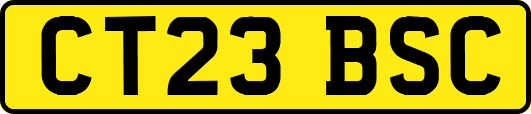 CT23BSC