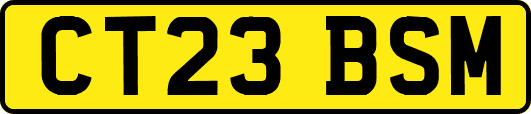 CT23BSM